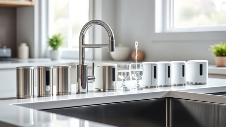 top 10 under sink purifiers