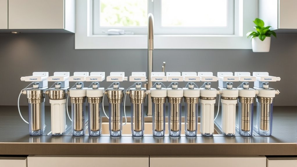 top 10 under sink ro