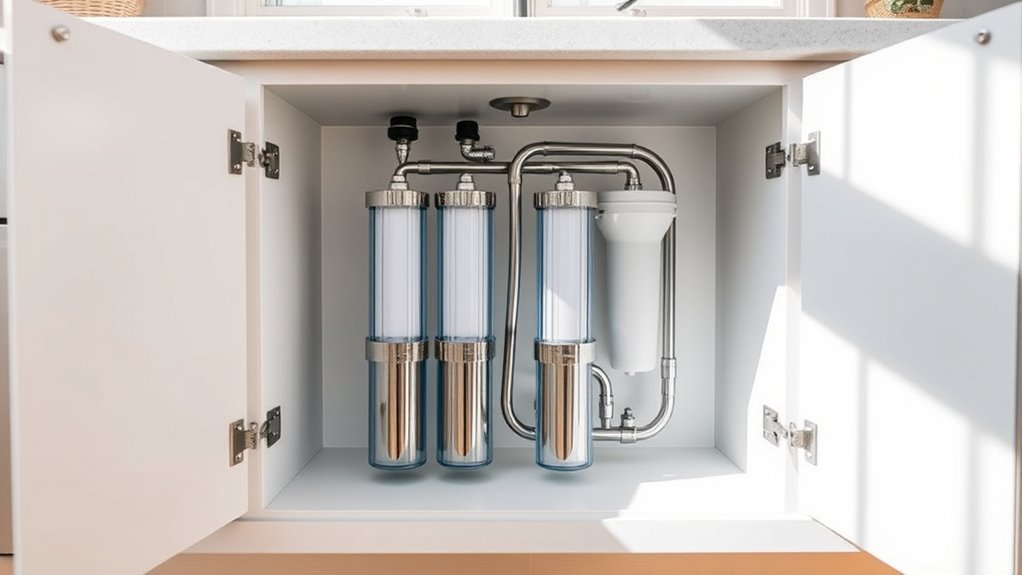 top 10 under sink ro filters
