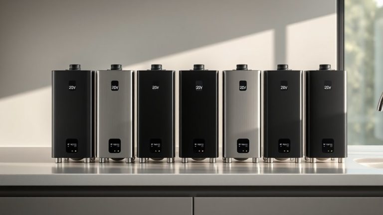 top 10 under sink water heaters
