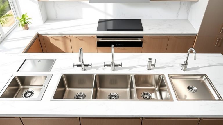 top 16 gauge steel sinks