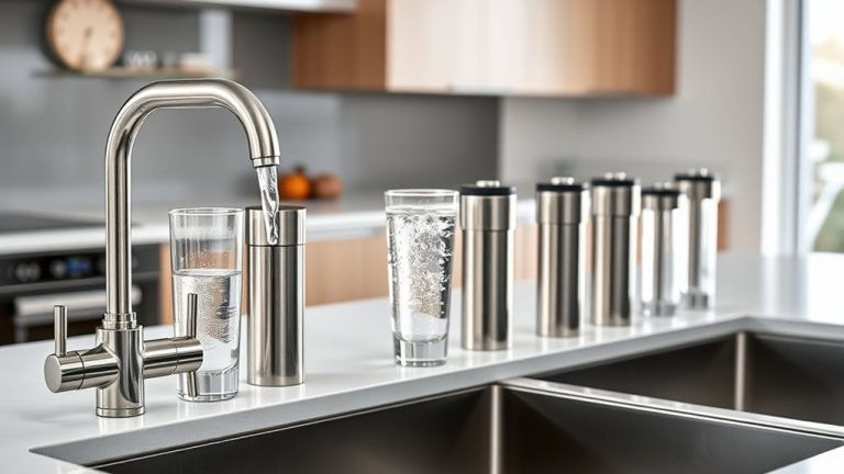 top 2026 sink water purifiers