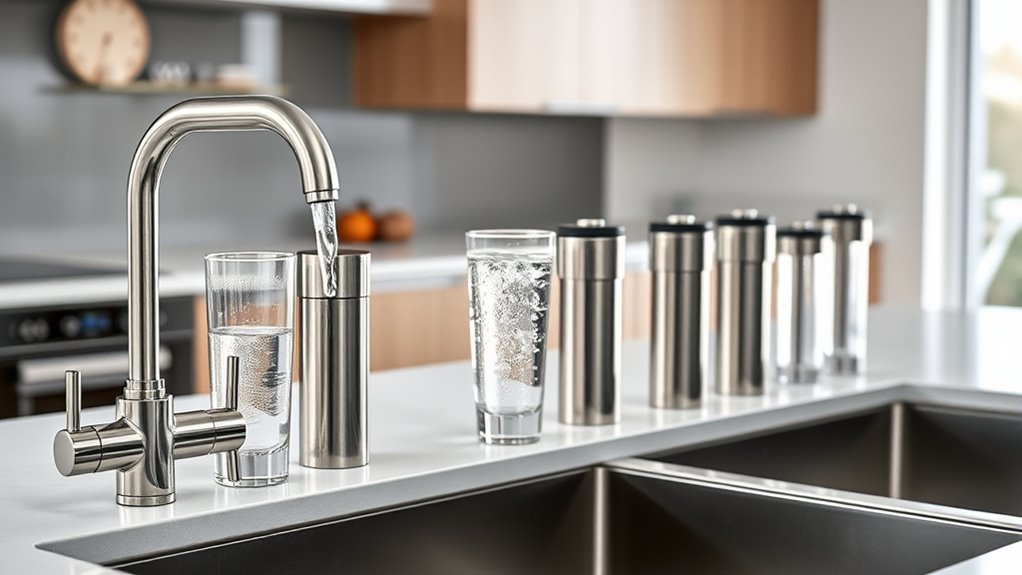 top 2026 sink water purifiers