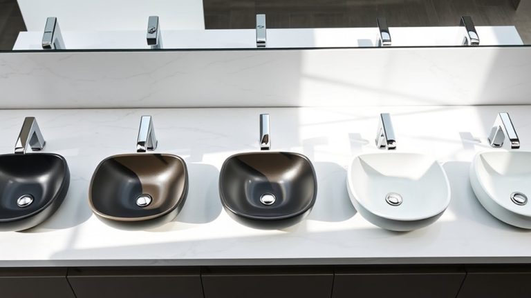 top bathroom sink brands