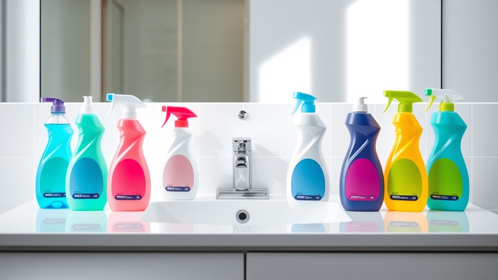 top bathroom sink drain cleaners