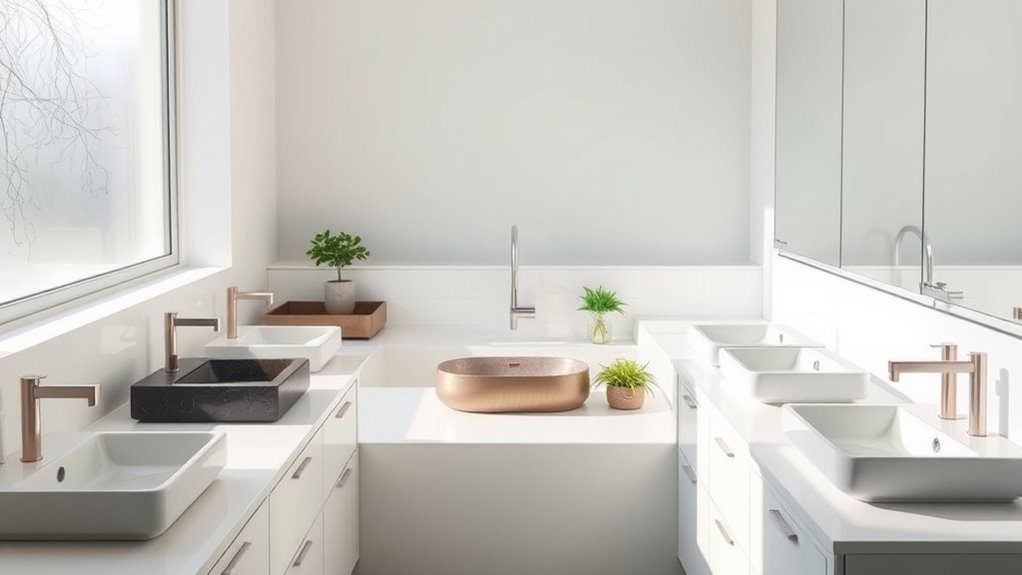 top bathroom sink picks