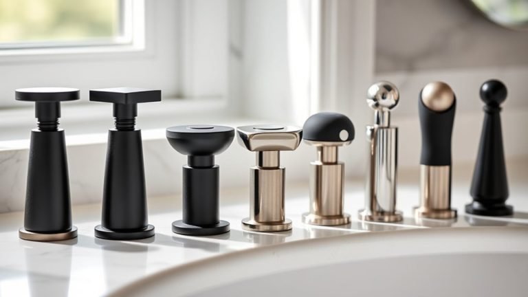 top bathroom sink stopper selection