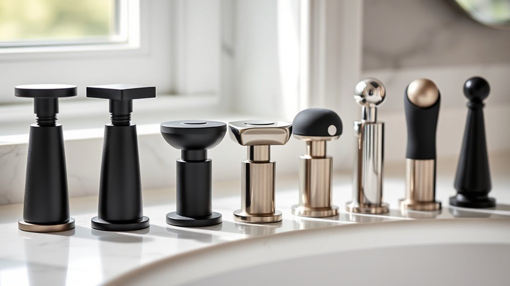 top bathroom sink stopper selection