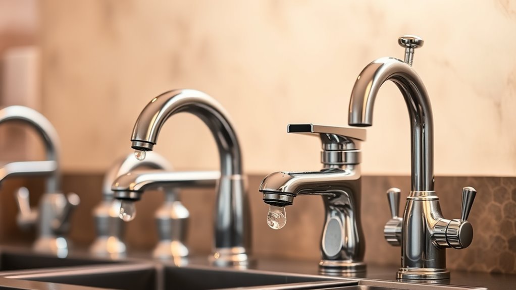 top chrome faucets 2026