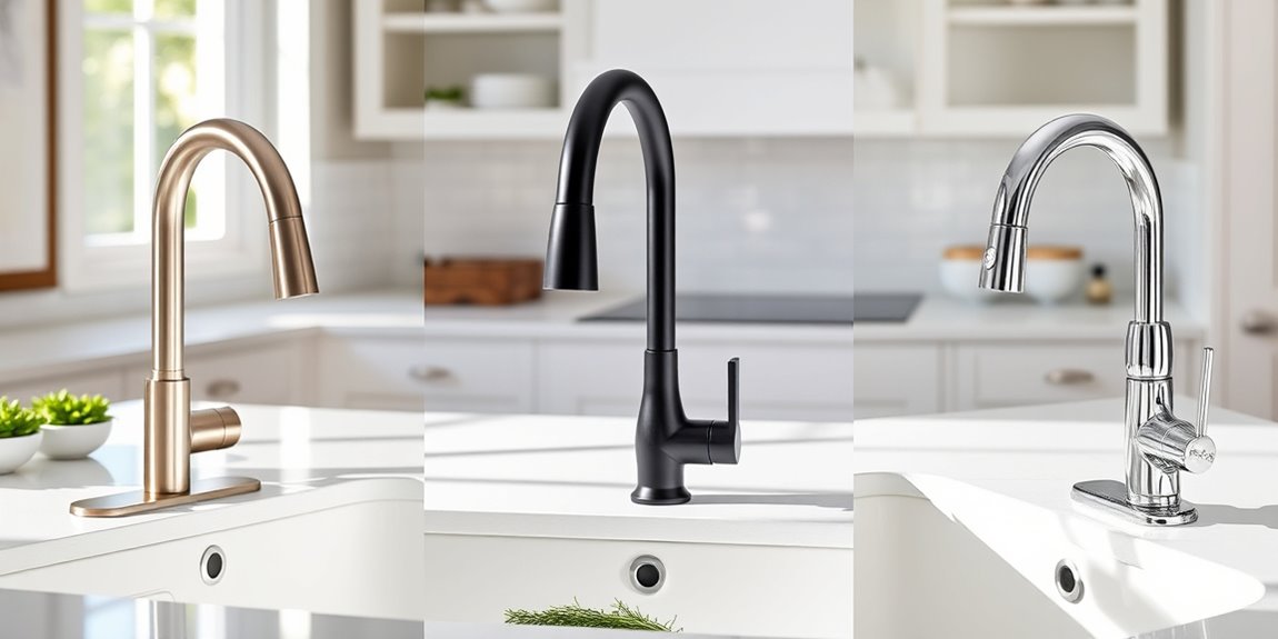 top delta faucet options