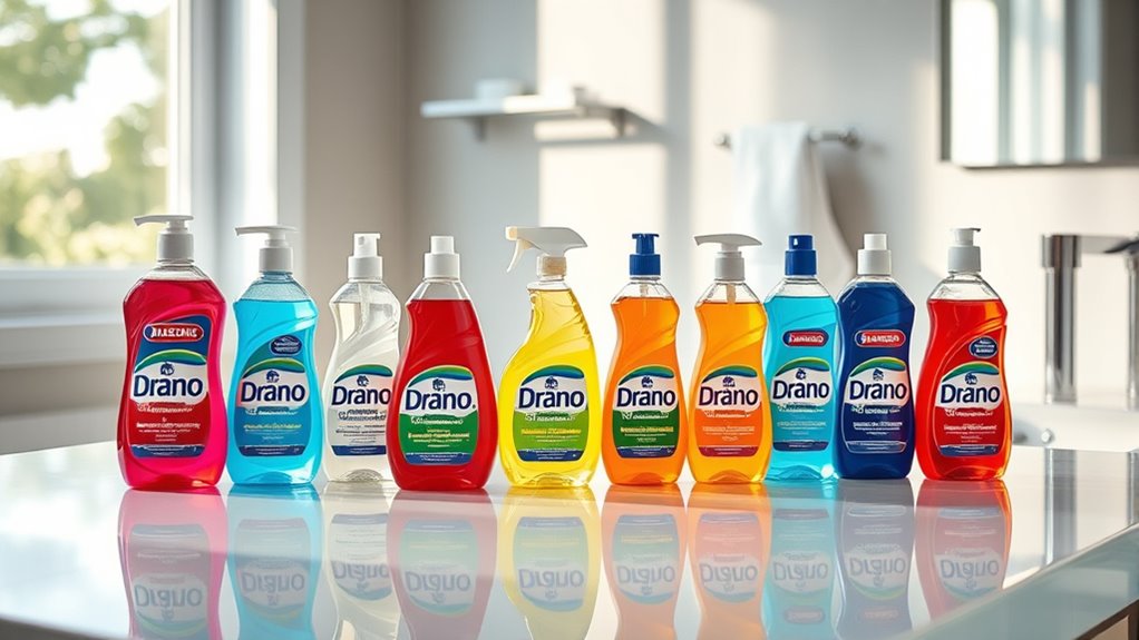 top drain cleaner recommendations