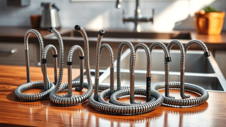 top drain cleaning tools