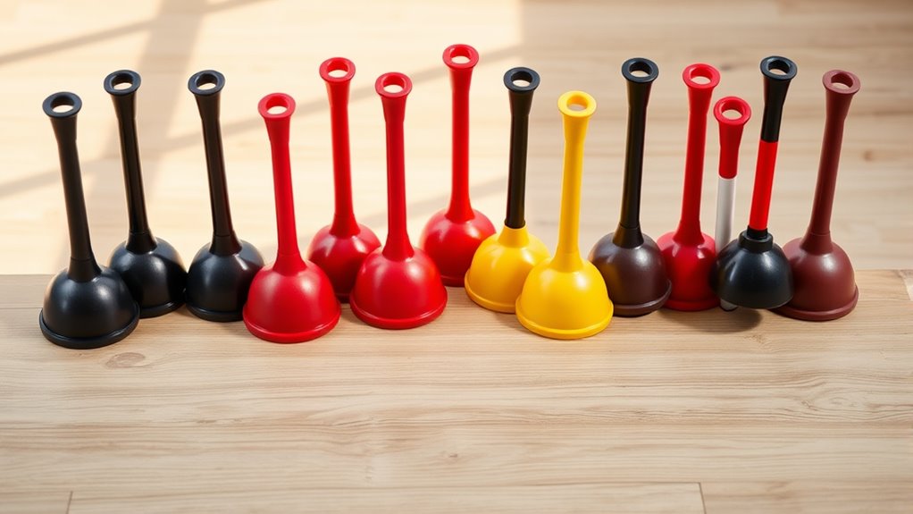 top drain clearing tools