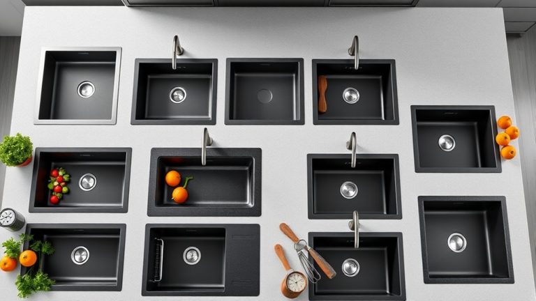 top drop in kitchen sinks