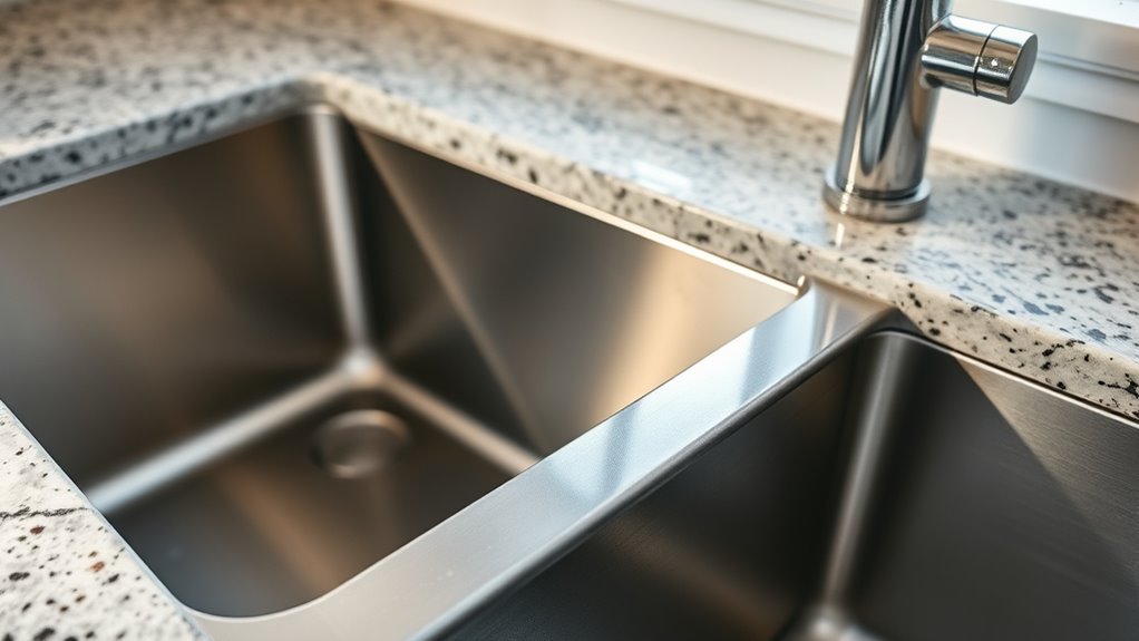 top durable kitchen sink caulks
