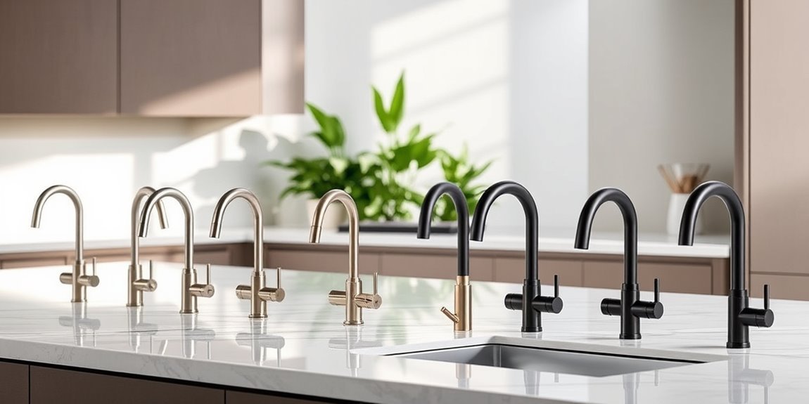 top expert recommended kitchen faucets