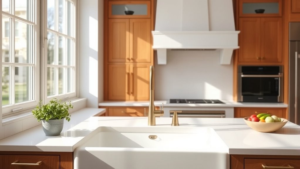 top farmhouse sink options