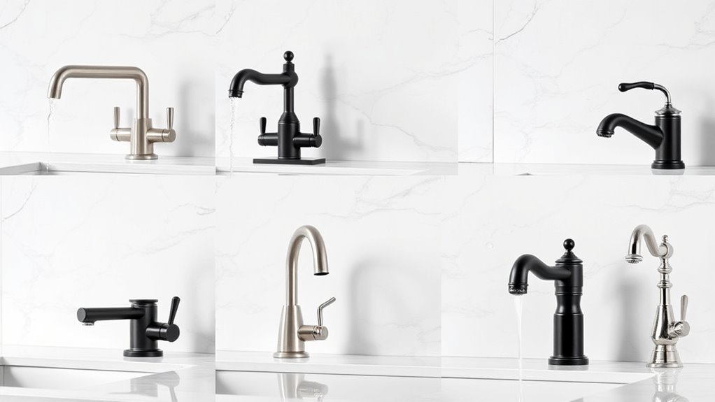 top faucet shopping sites