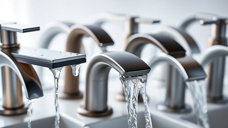 top faucet spouts 2026