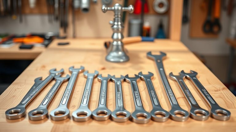 top faucet wrench picks