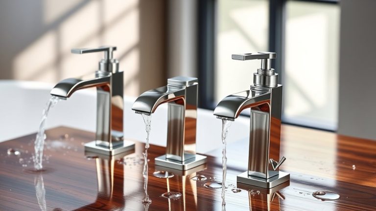 top faucets for 2026
