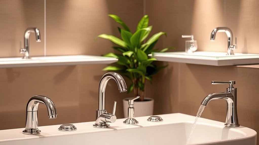 top faucets for hard water