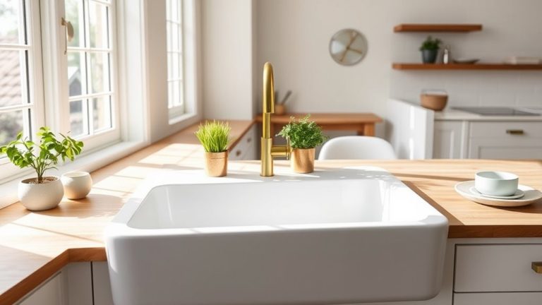 top fireclay sink selections