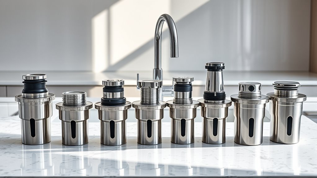 top garbage disposal reviews