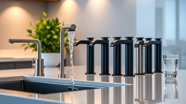 top home faucet filters