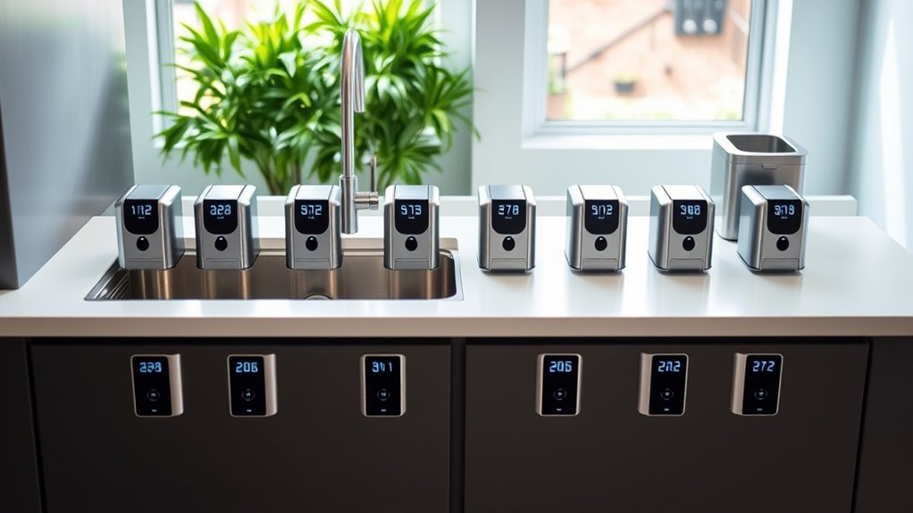 top instant hot water dispensers