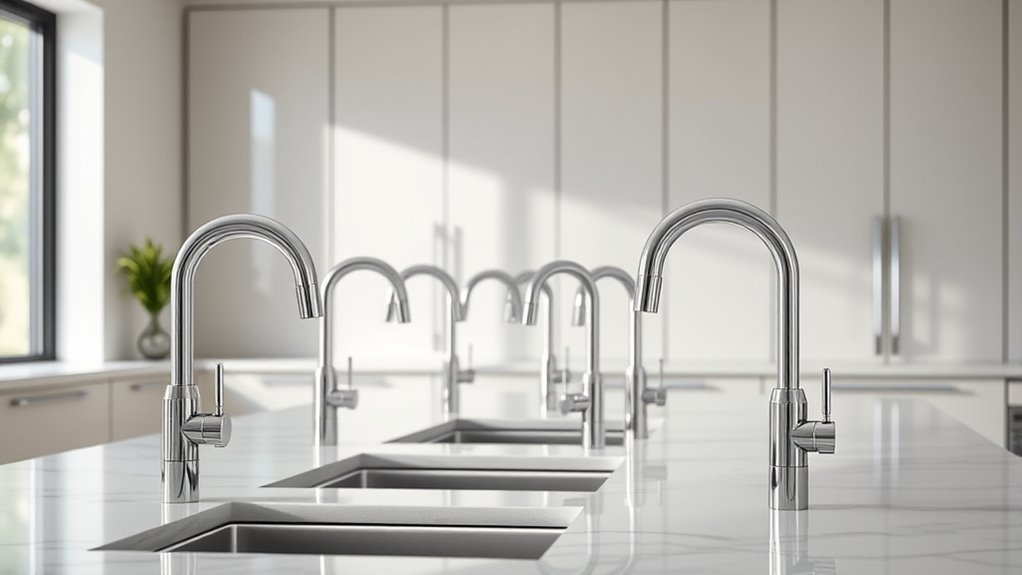 top instant hot water faucets