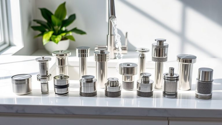 top kitchen faucet filters