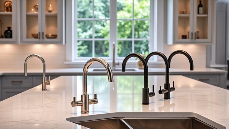 top kitchen faucet picks