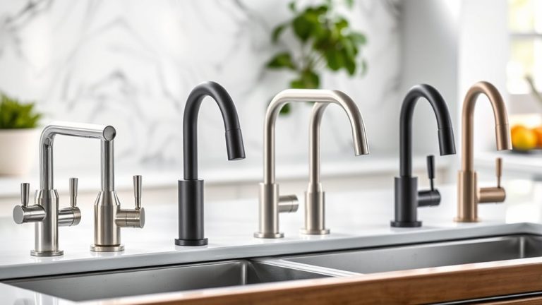 top kitchen faucet picks