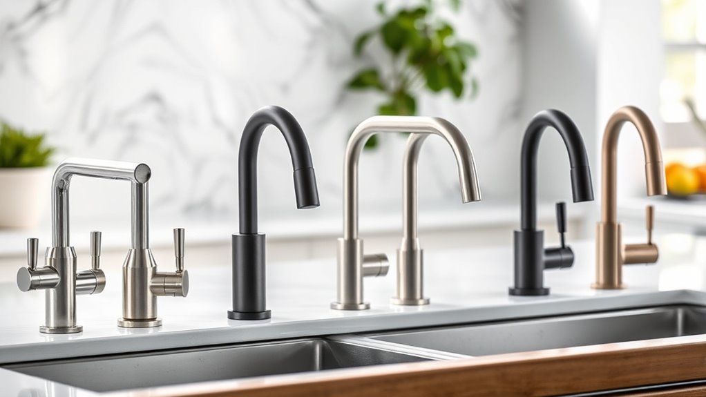 top kitchen faucet picks