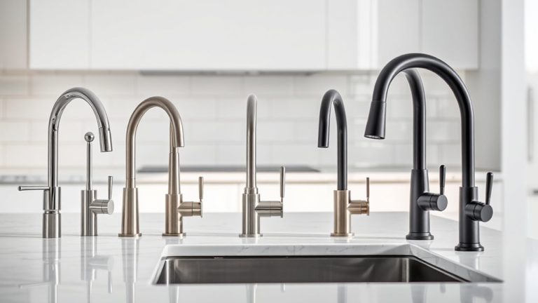 top kitchen faucets 2026