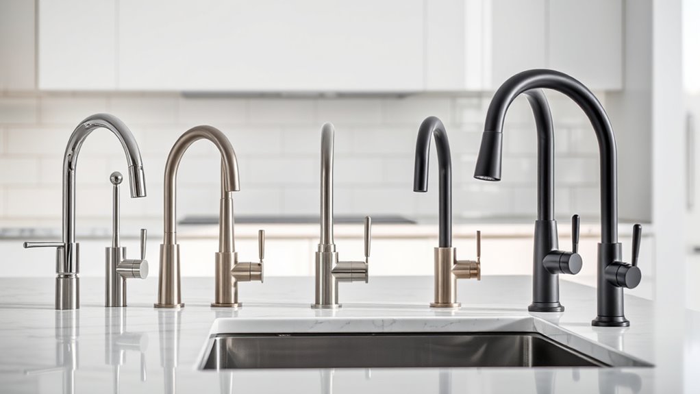 top kitchen faucets 2026