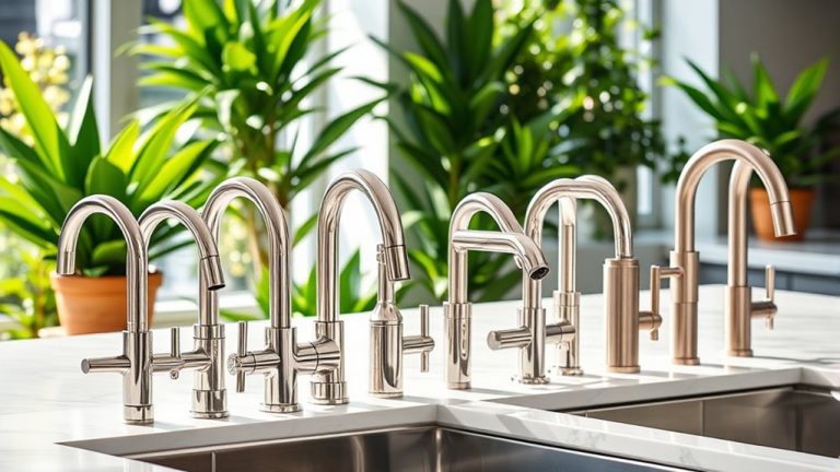 top kitchen faucets 2026