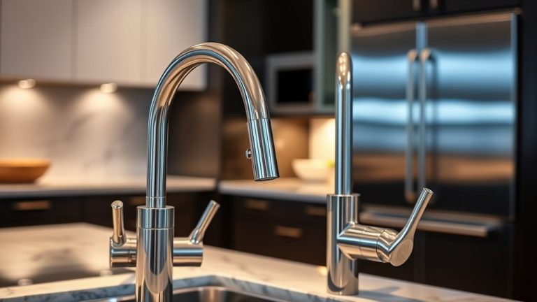 top kitchen faucets 2026