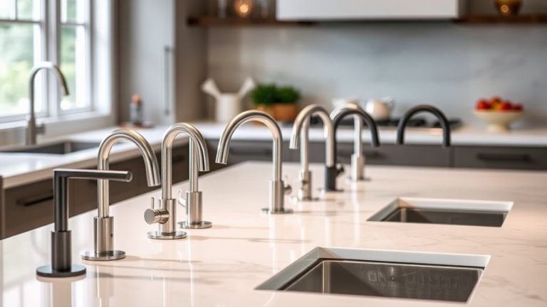 top kitchen faucets 2026