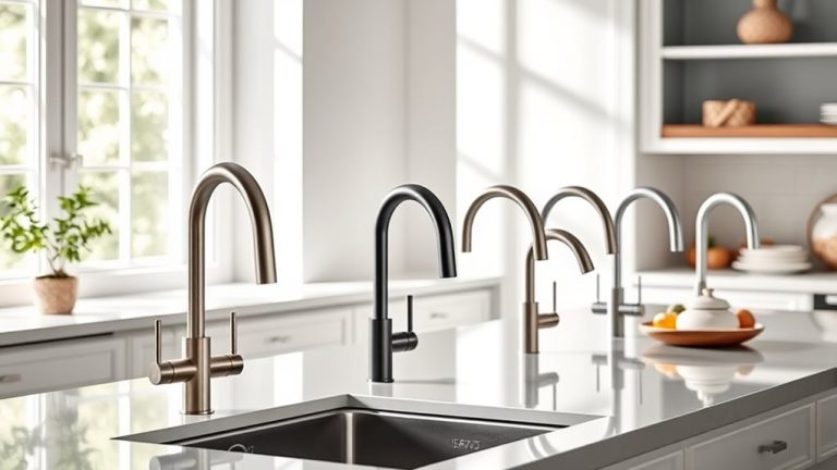 top kitchen faucets 2026