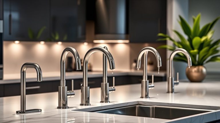 top kitchen faucets 2026