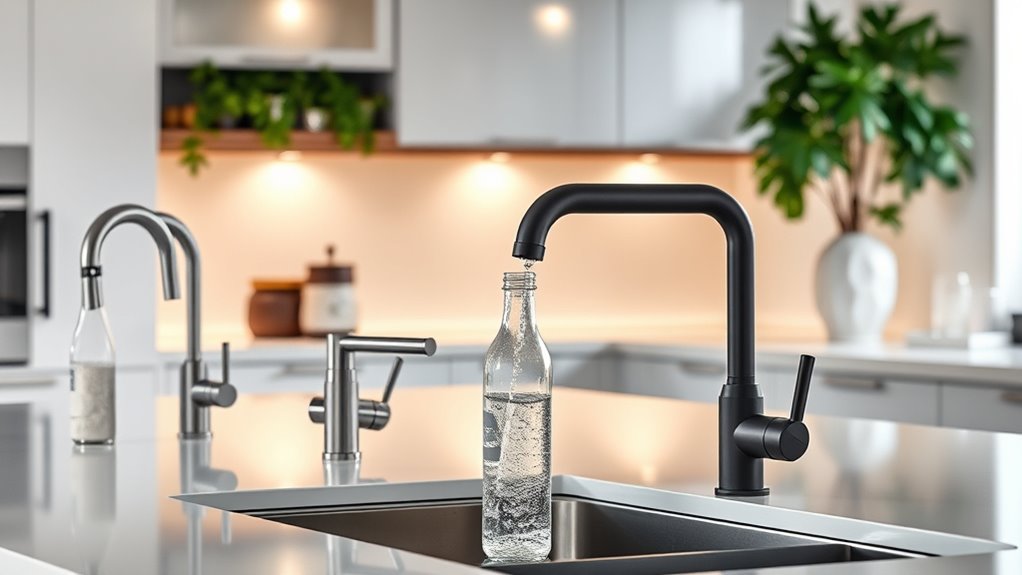 top kitchen faucets 2026