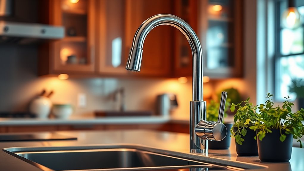 top kitchen faucets 2026