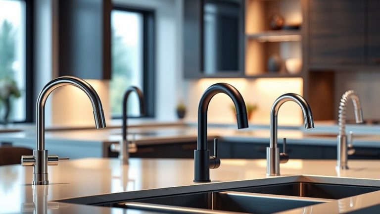 top kitchen faucets 2026
