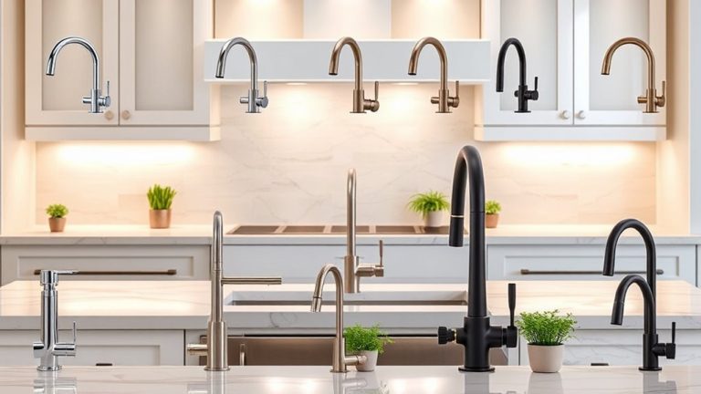 top kitchen faucets 2026