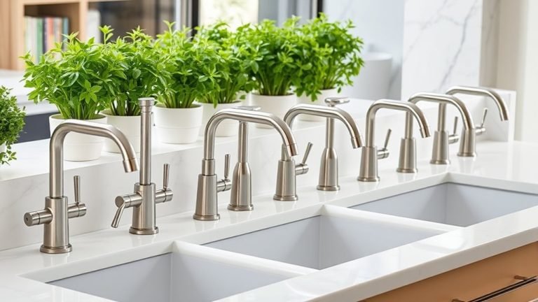 top kitchen faucets 2026