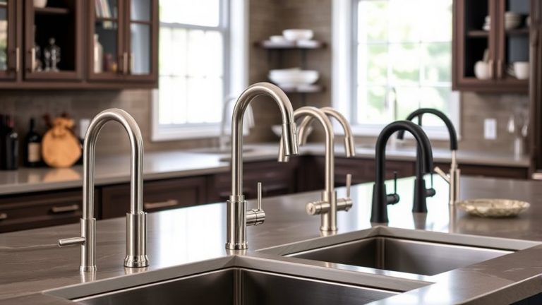 top kitchen faucets 2026