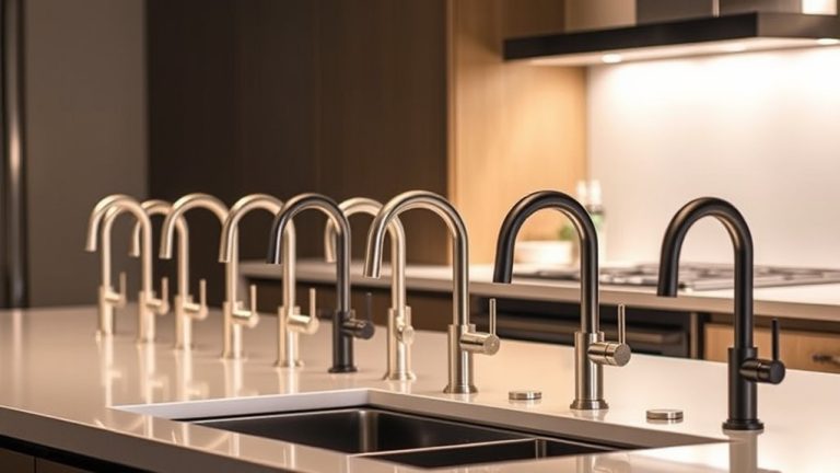 top kitchen faucets 2026