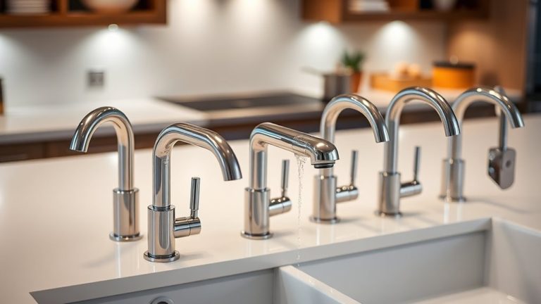 top kitchen faucets 2026